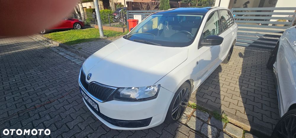 Skoda RAPID 1.2 TSI Edition - 3