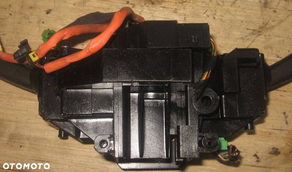przełącznik pod kierownicę VOLVO V50 kierunków wycieraczek - 4