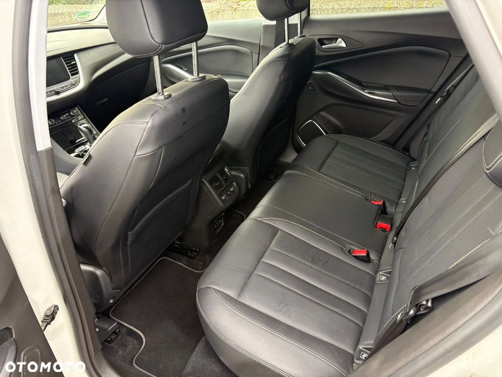 Opel Grandland X 2.0 D Start/Stop Automatik Ultimate - 12