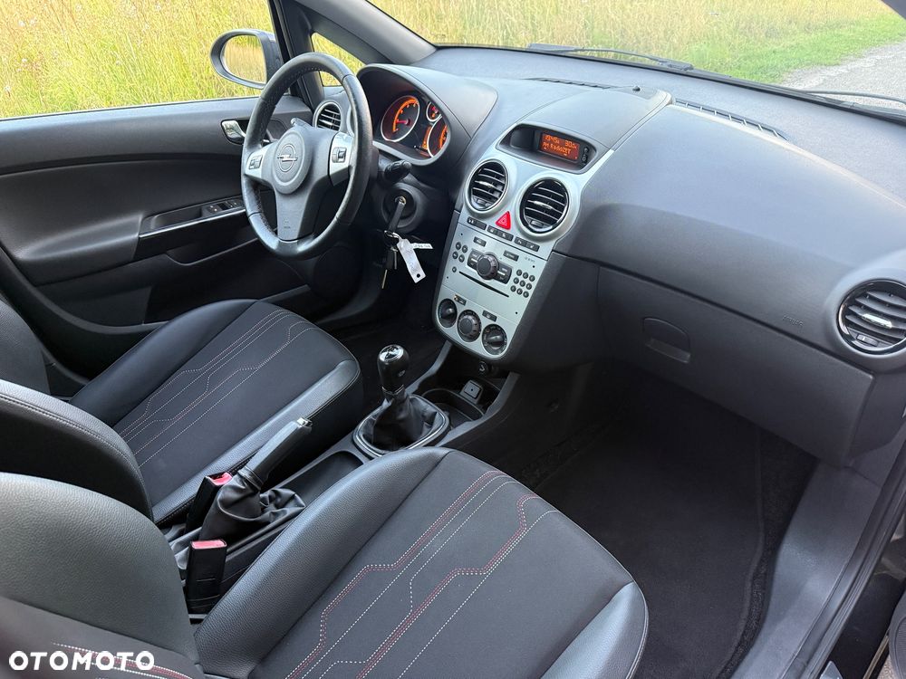 Opel Corsa 1.4 16V EcoFLEX Start-Stop 150 Jahre - 20
