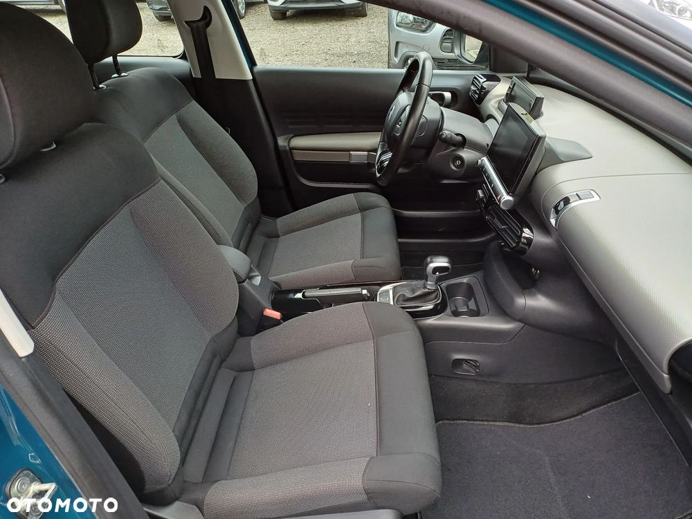 Citroën C4 Cactus PureTech 110 Stop&Start EAT6 Origins - 9