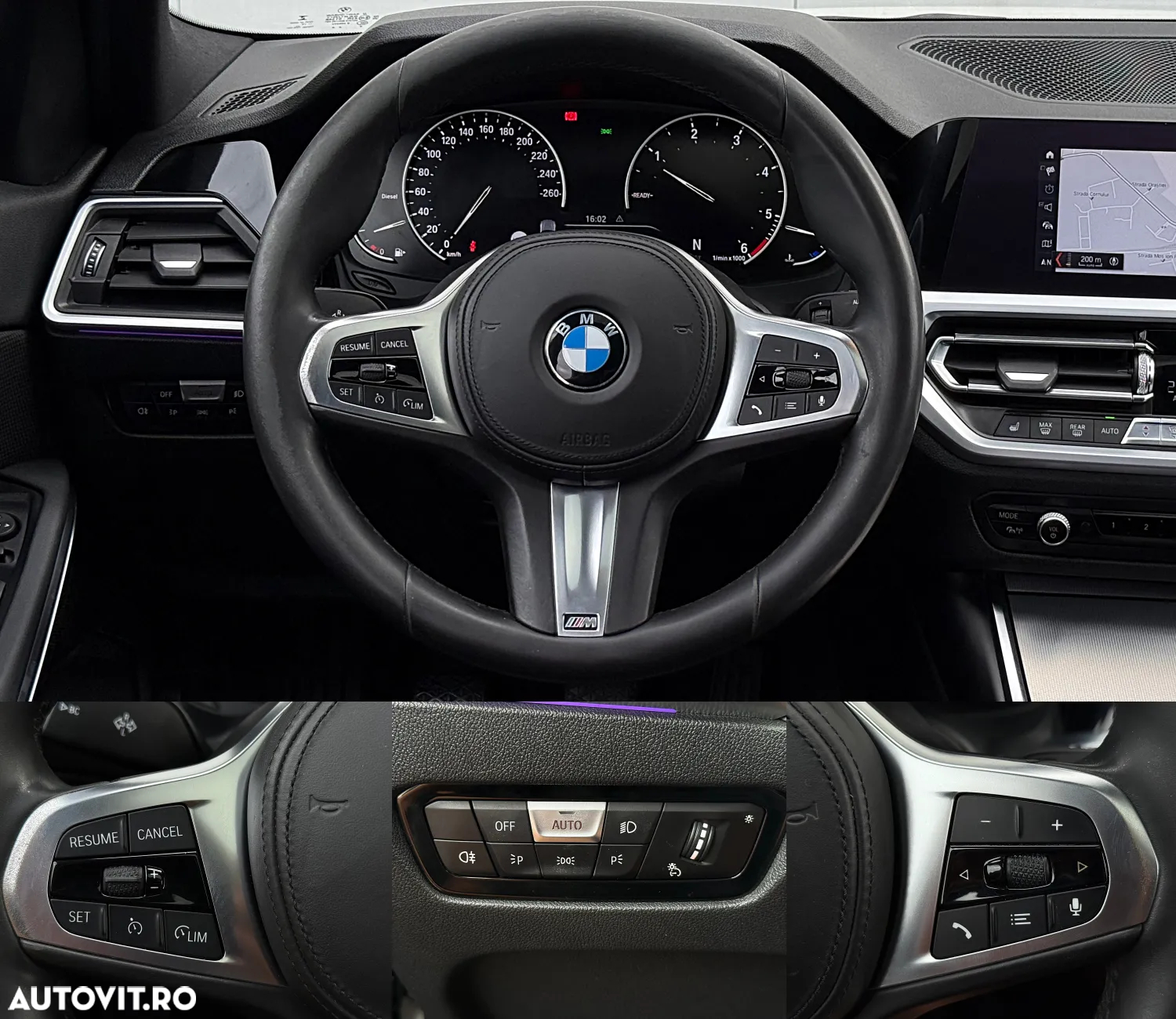 BMW Seria 3 318d Edition M Sport Shadow - 23