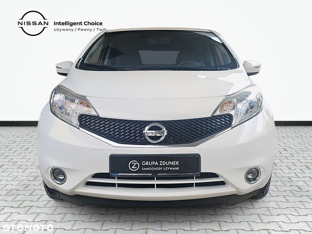 Nissan Note - 2