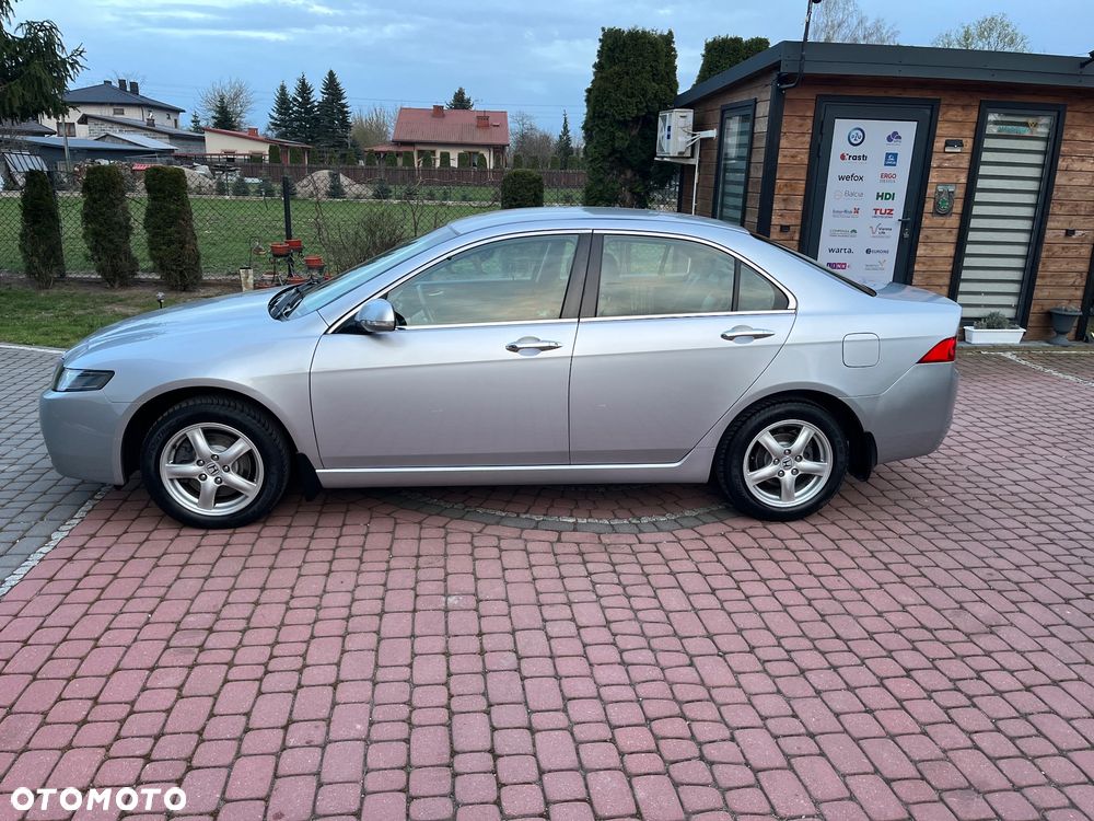 Honda Accord 2.0 i Automatik Executive - 7