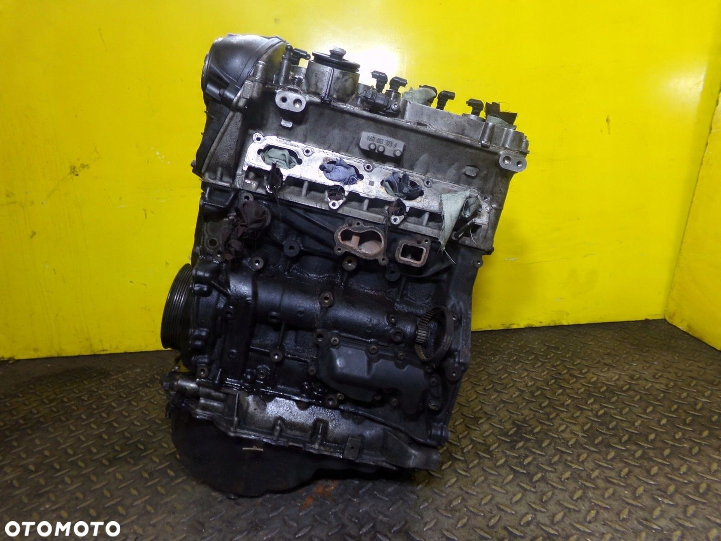 AUDI A5 A4 Q5 2.0 TFSI 11r 211KM silnik CDN CDNC - 2