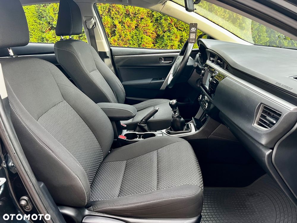 Toyota Corolla 1.4 D-4D Active - 20