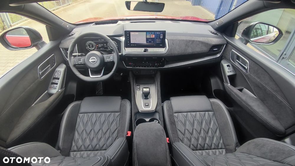 Nissan Qashqai 1.3 DIG-T MHEV Tekna+ Xtronic - 16