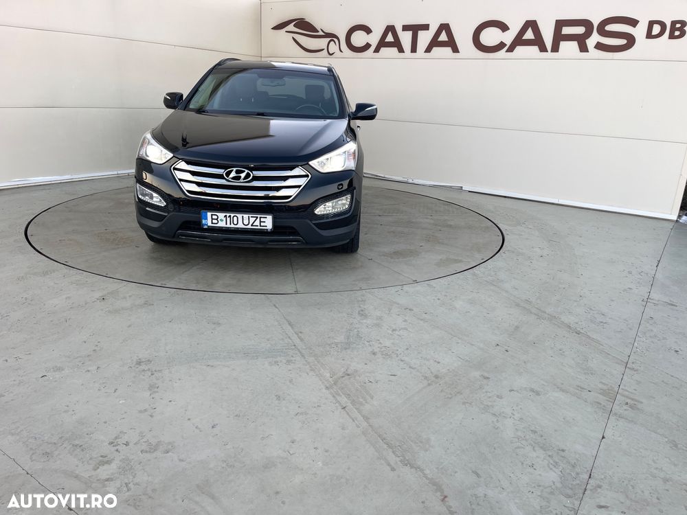 Hyundai Santa Fe - 2