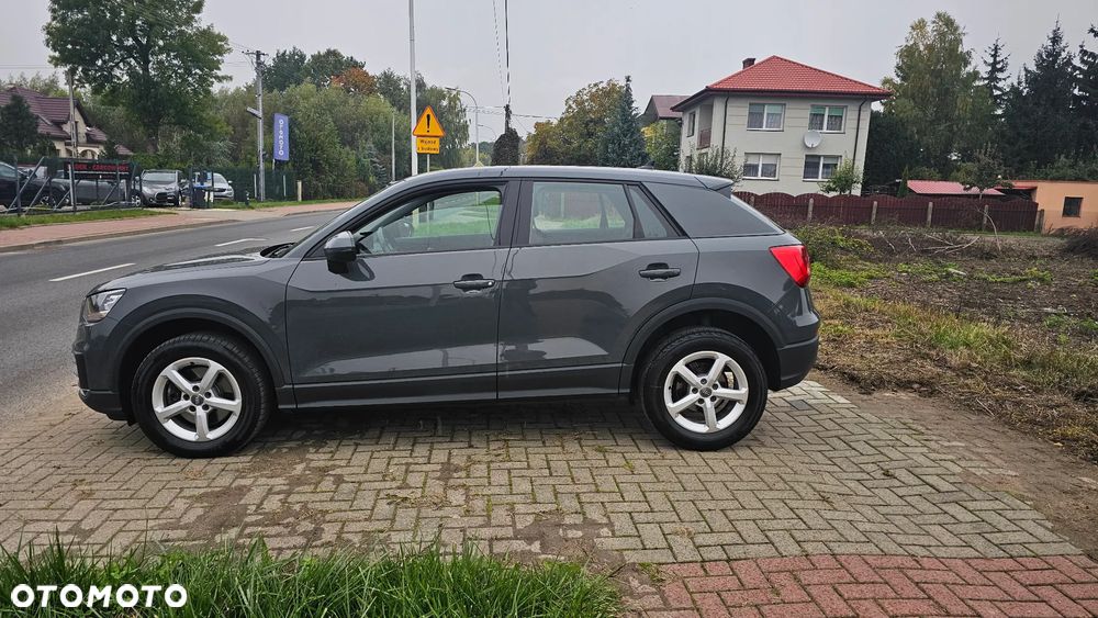 Audi Q2 30 TDI sport - 5