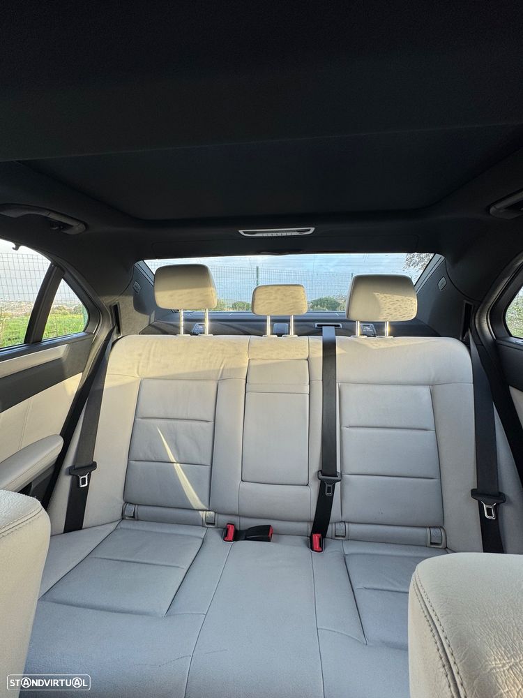 Mercedes-Benz E 250 CDi Avantgarde BlueEfficiency Auto. - 17