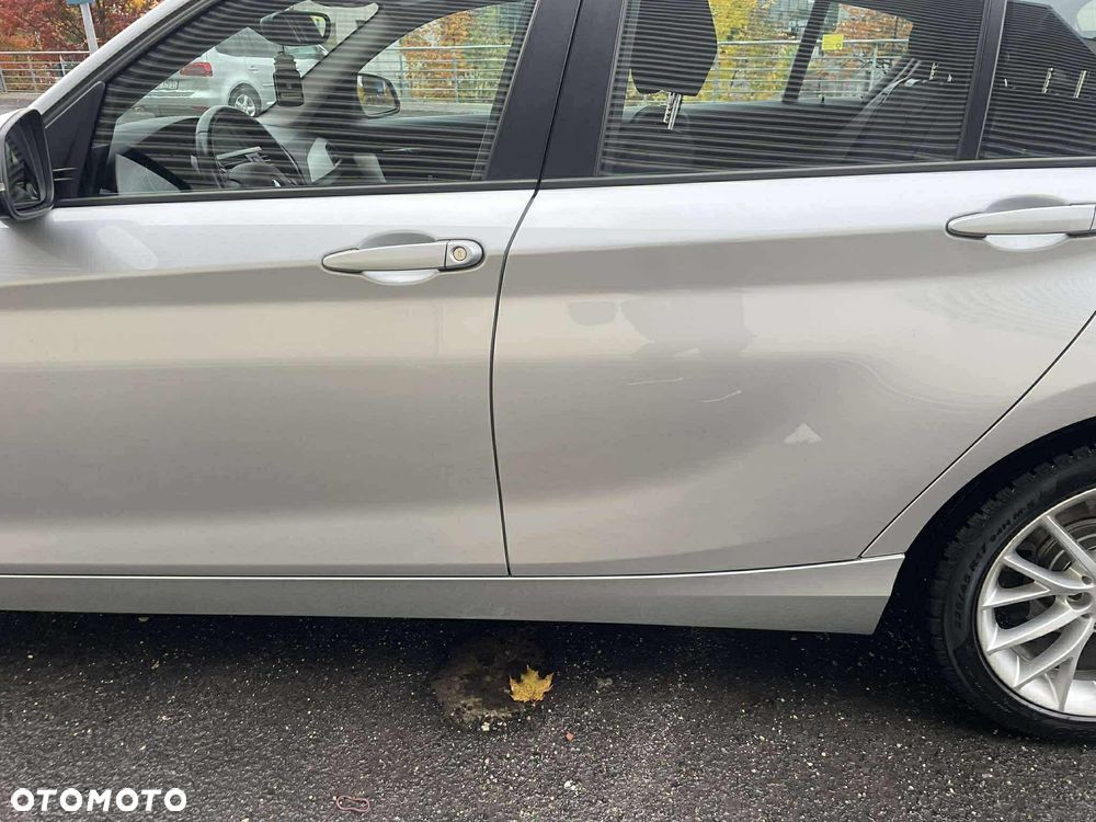 BMW Seria 1 118d - 13