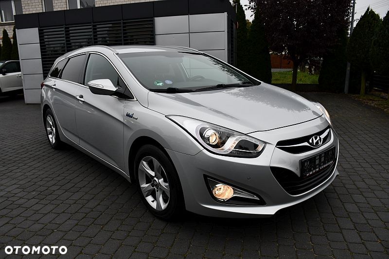 Hyundai i40 1.6 GDI Style - 36