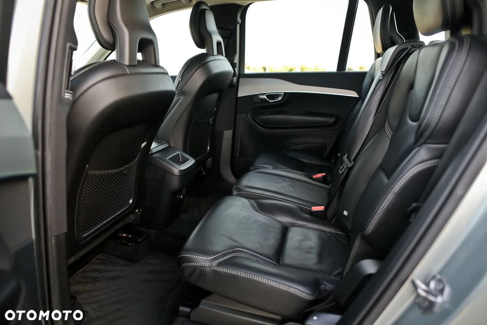 Volvo XC 90 D4 Geartronic Inscription - 21