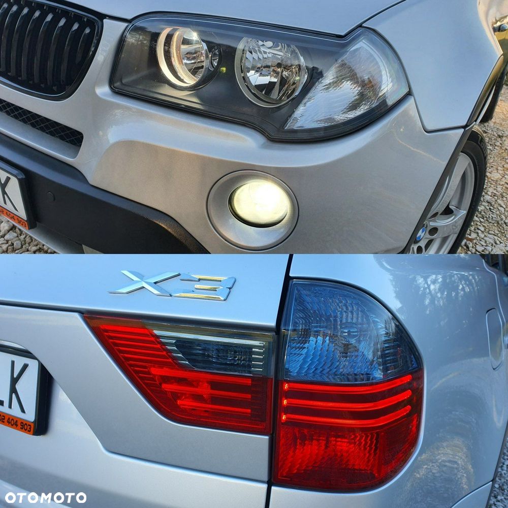 BMW X3 xDrive20i - 37