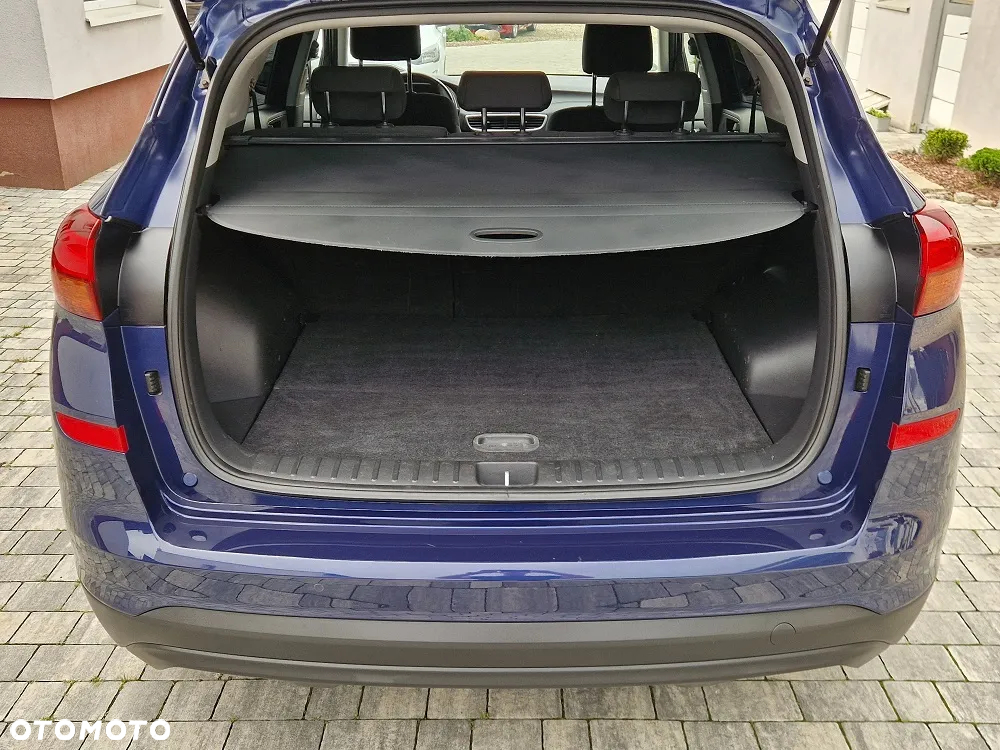 Hyundai Tucson 1.6 GDi 2WD Select - 14