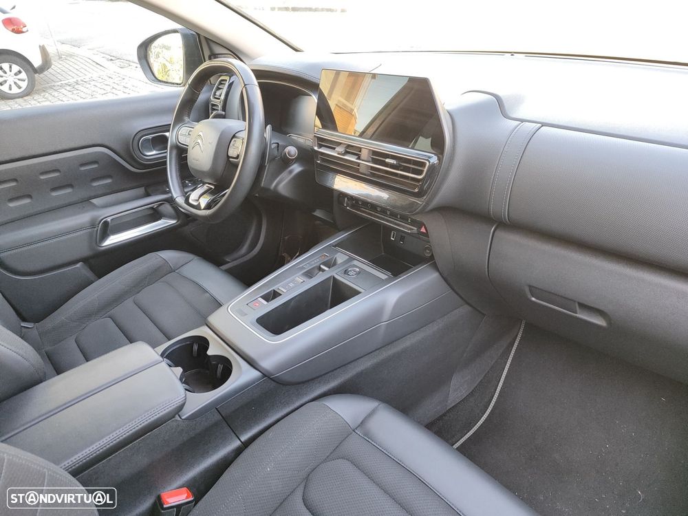 Citroën C5 Aircross 1.5 BlueHDi C-Series EAT8 - 12