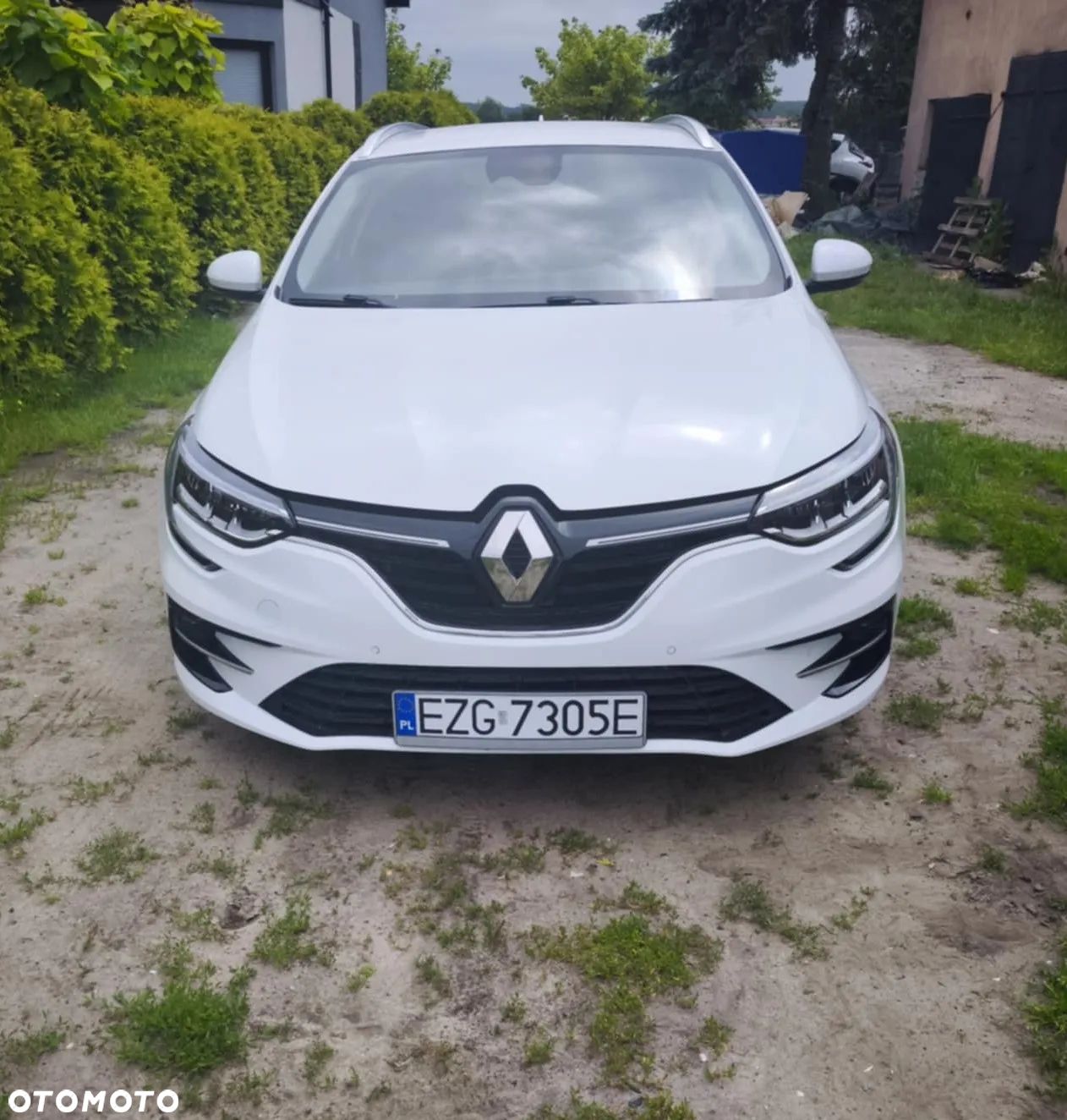 Renault Megane - 1