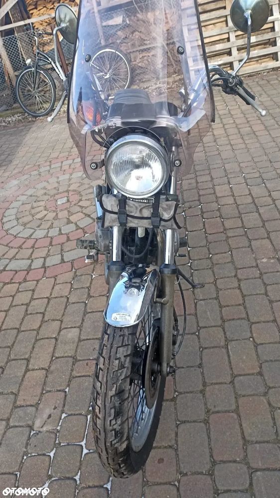 Kawasaki LTD - 6
