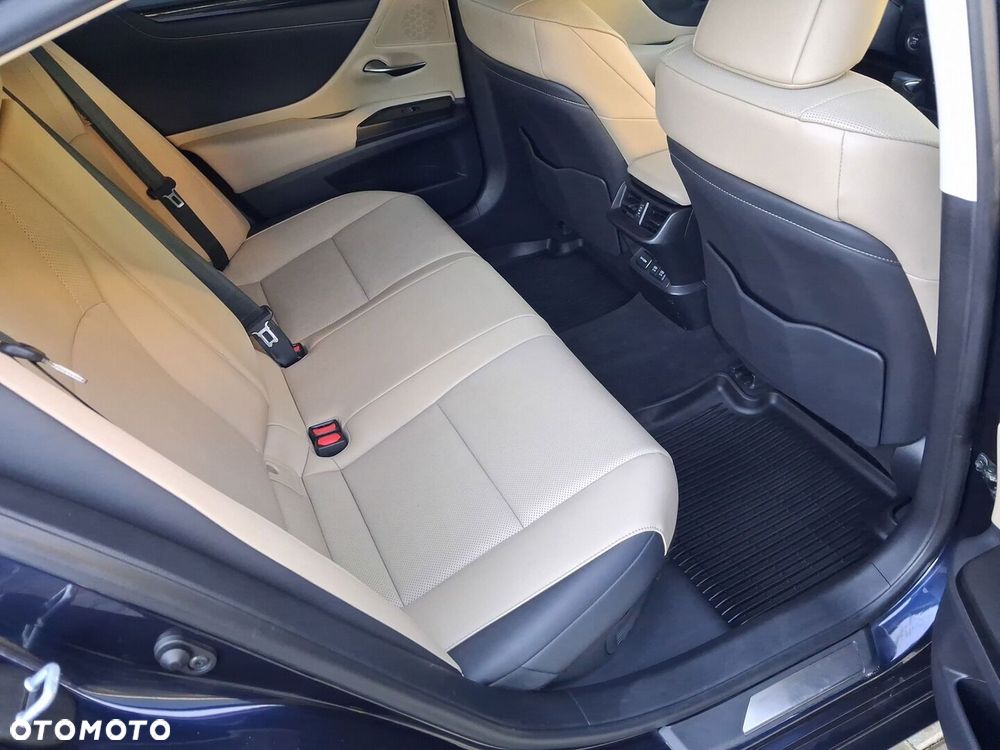 Lexus ES 300h Business Edition + - 22