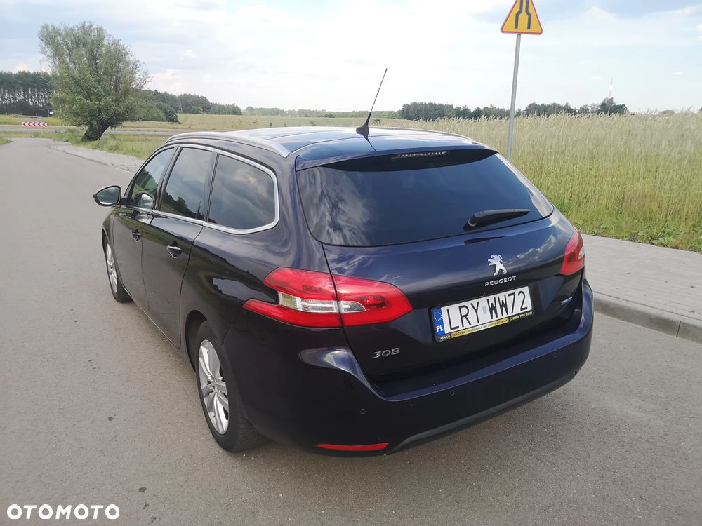 Peugeot 308 1.6 BlueHDi Business Line S&S - 21