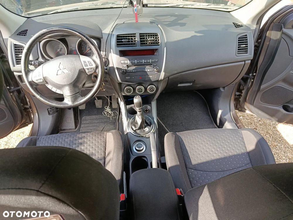 Mitsubishi ASX 1.8 DID Intense 4WD AS&G - 20