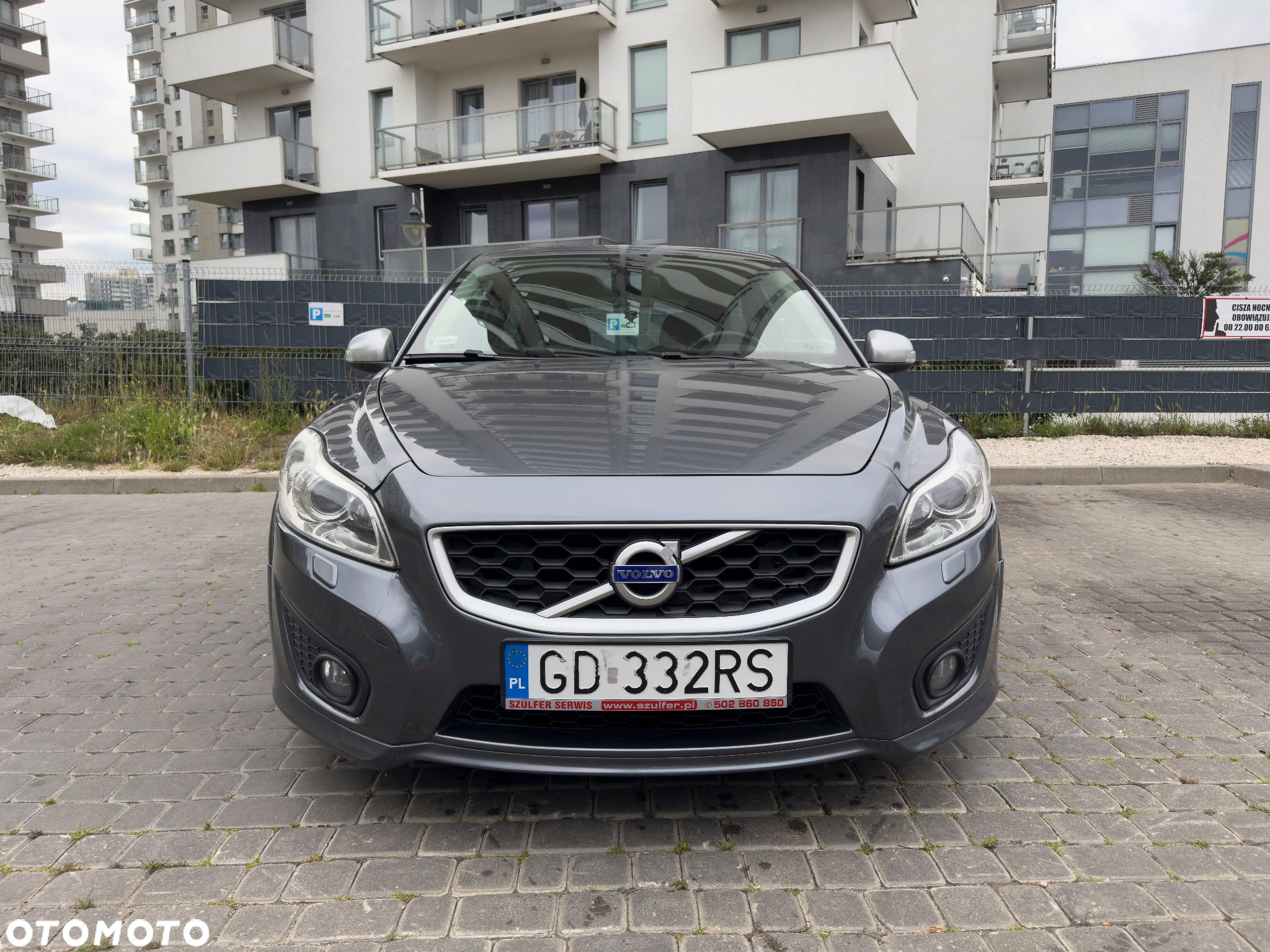 Volvo C30 - 2