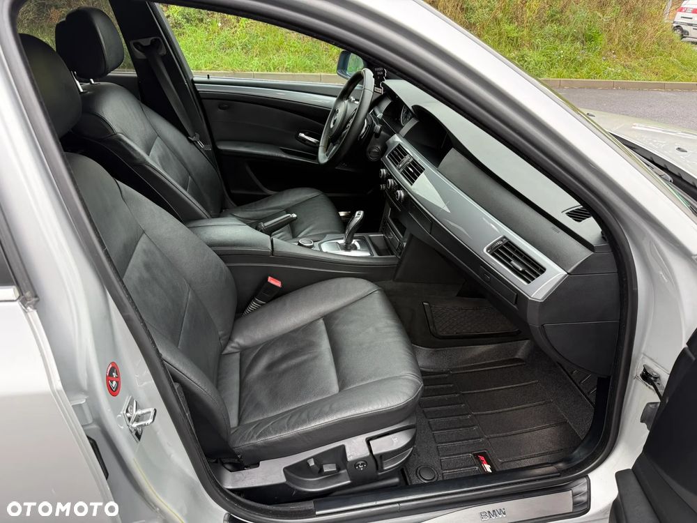BMW Seria 5 - 9
