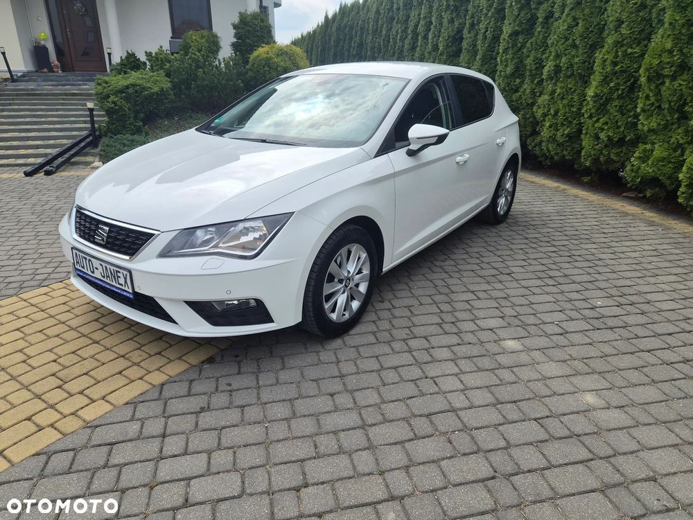 Seat Leon 1.4 TSI Start&Stop I-Tech - 2