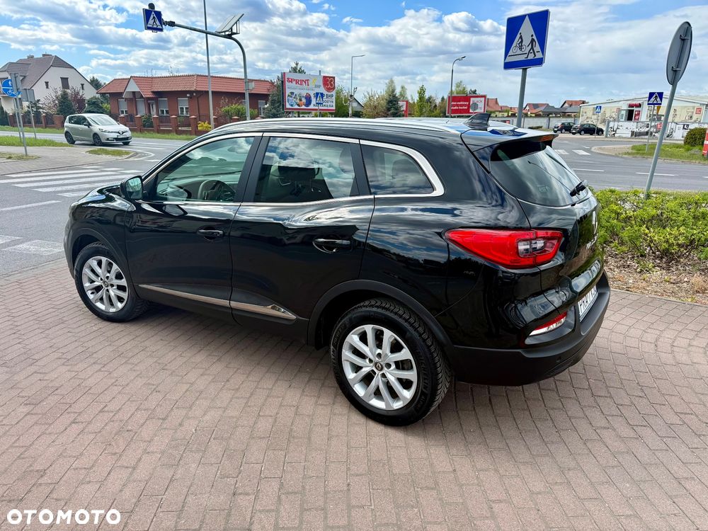 Renault Kadjar BLUE dCi 115 EDC INTENS - 5