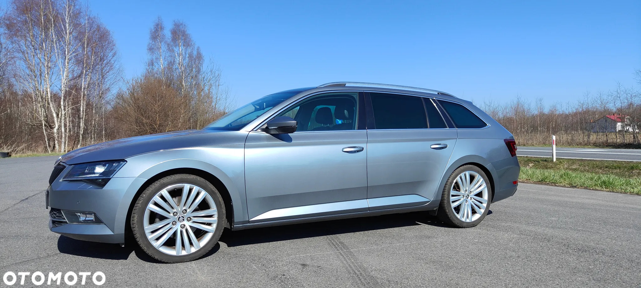 Skoda Superb 1.4 TSI ACT Style - 9