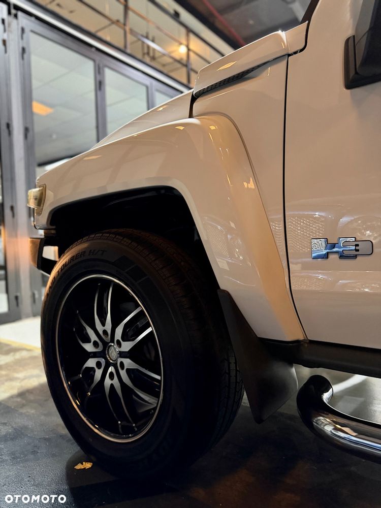 Hummer H3 Luxury - 16
