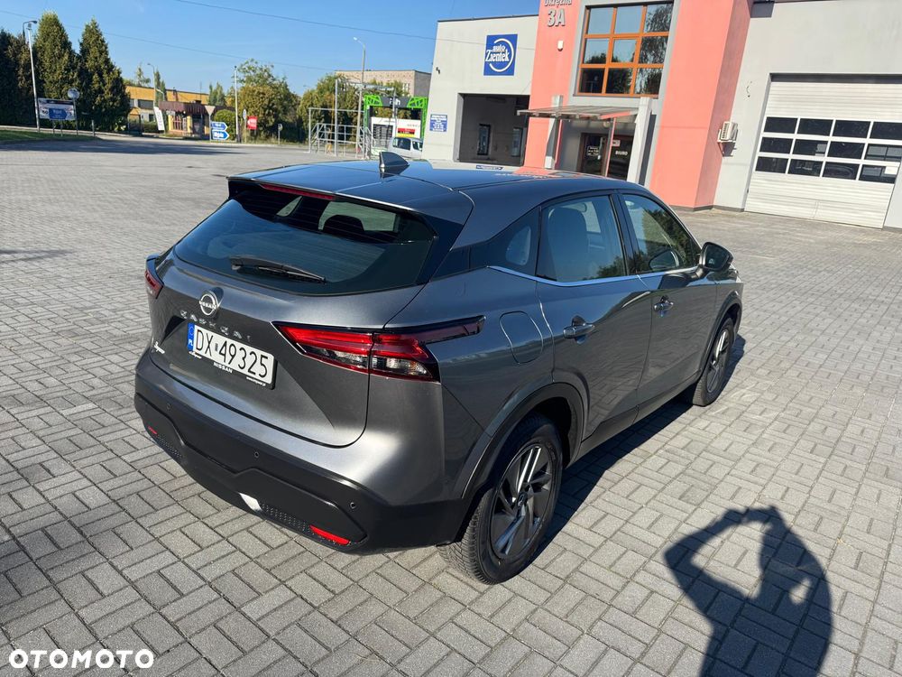 Nissan Qashqai 1.3 DIG-T N-Tec DCT - 9