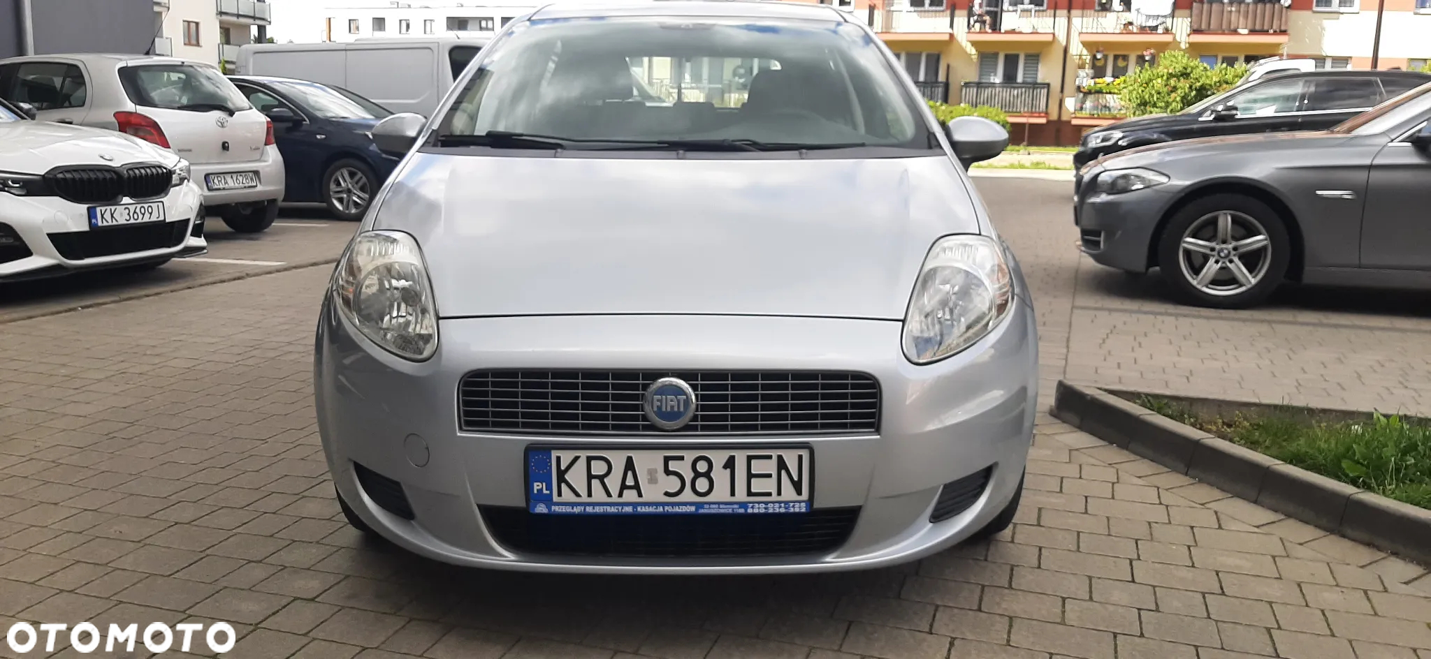 Fiat Grande Punto - 2