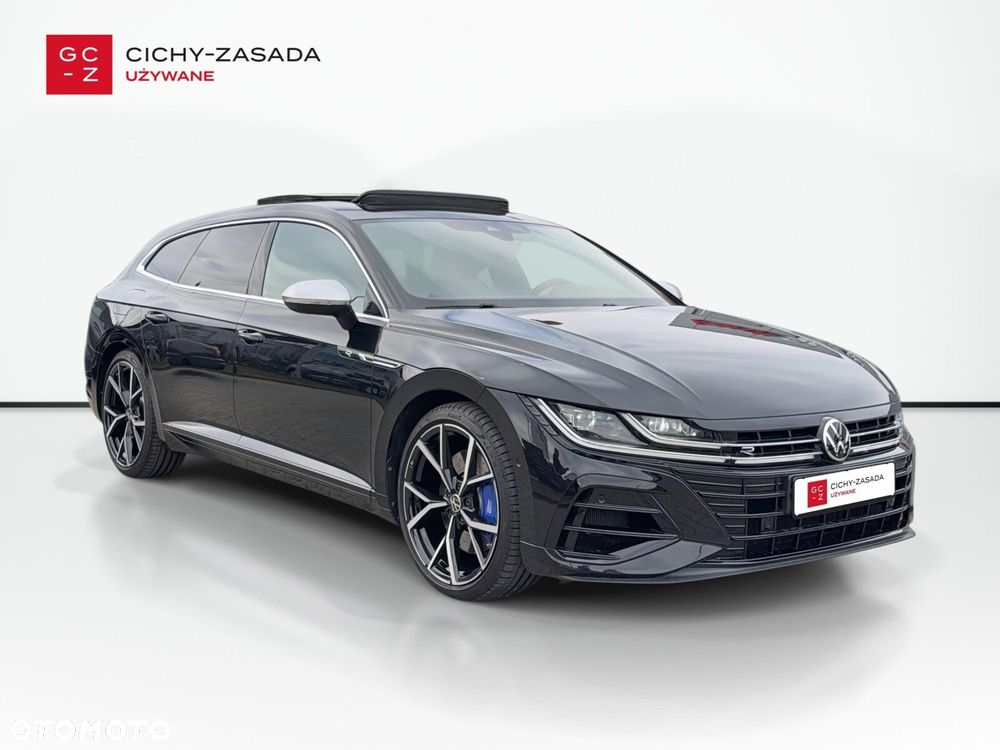 Volkswagen Arteon Shooting Brake 2.0 TSI 4Motion R DSG - 8