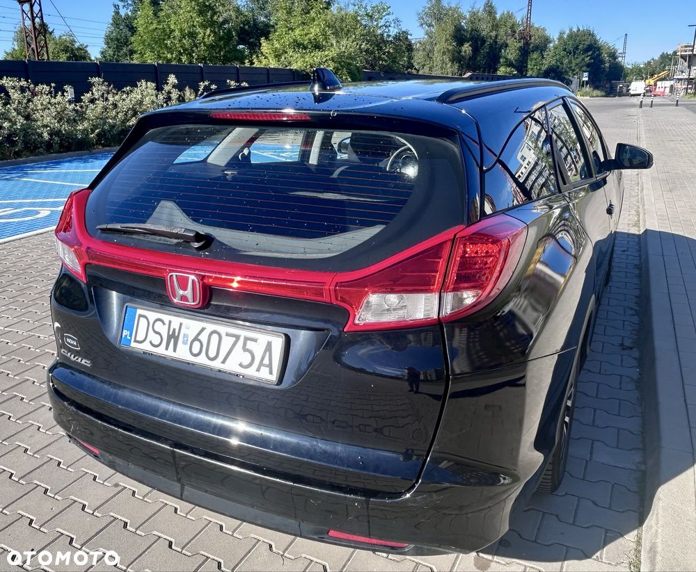Honda Civic - 3