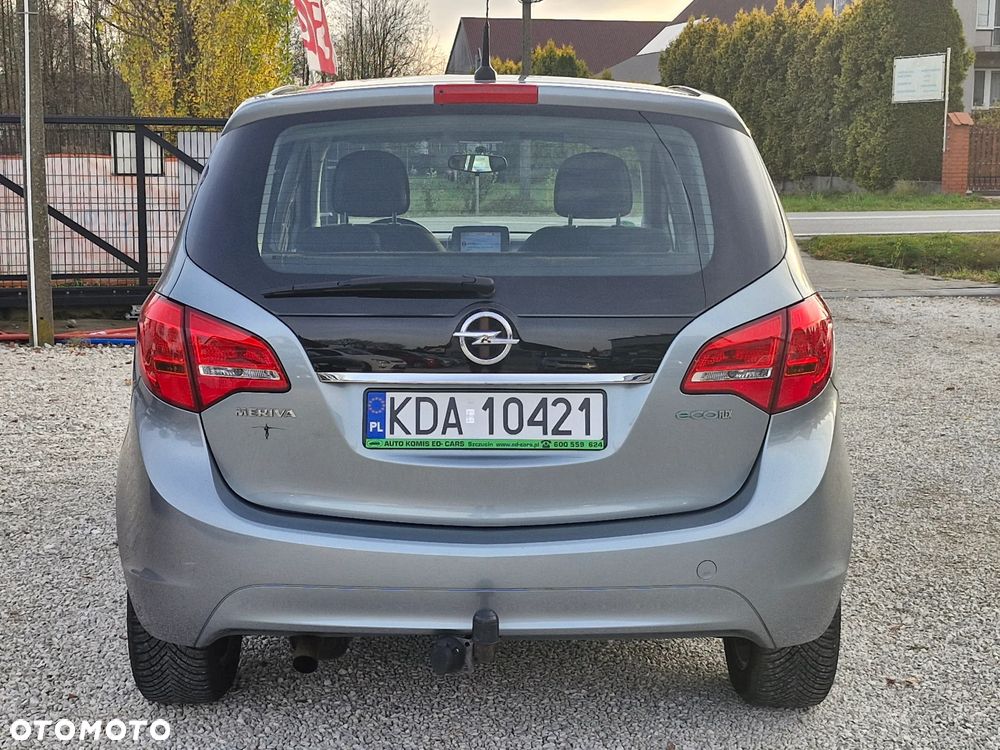 Opel Meriva - 7
