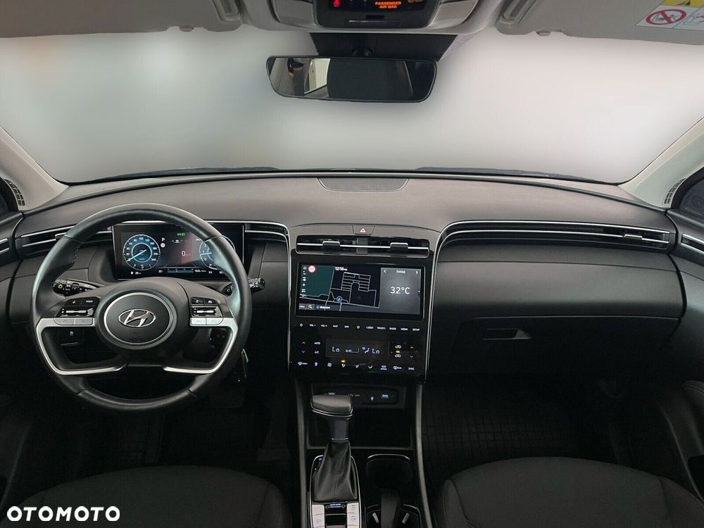 Hyundai Tucson - 16