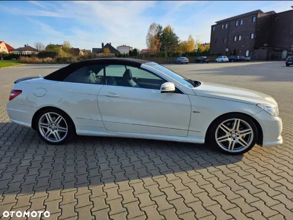 Mercedes-Benz Klasa E - 7