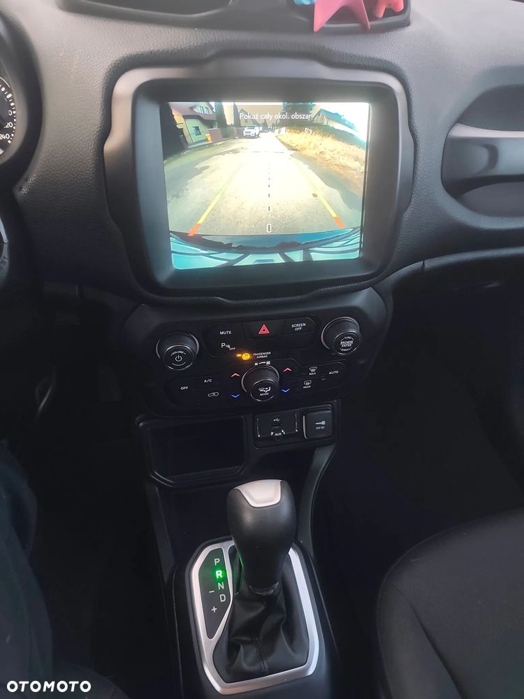 Jeep Renegade 1.6 MultiJet Limited FWD S&S - 15