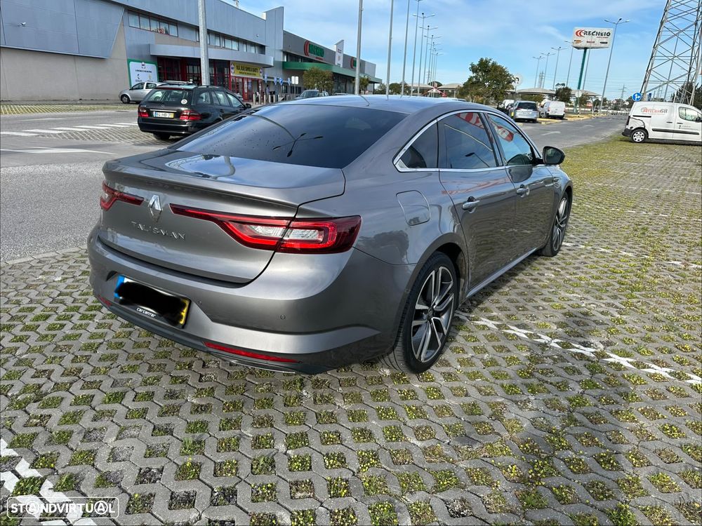 Renault Talisman ENERGY dCi 160 EDC INITIALE PARIS - 4