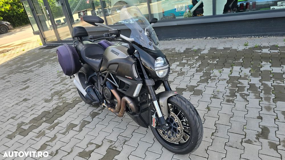 Ducati Diavel - 2
