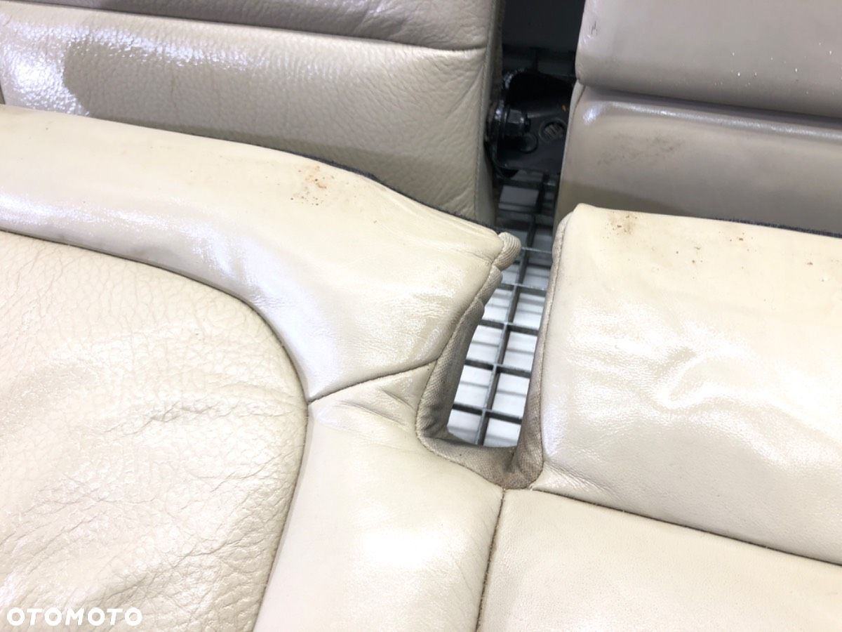 KANAPA DRUGI RZĄD - 299.00 PLN - VOLVO V70 III (135) 2007 - 2016 T5 177 kW [241 KM] benzyna 2010 - - 12