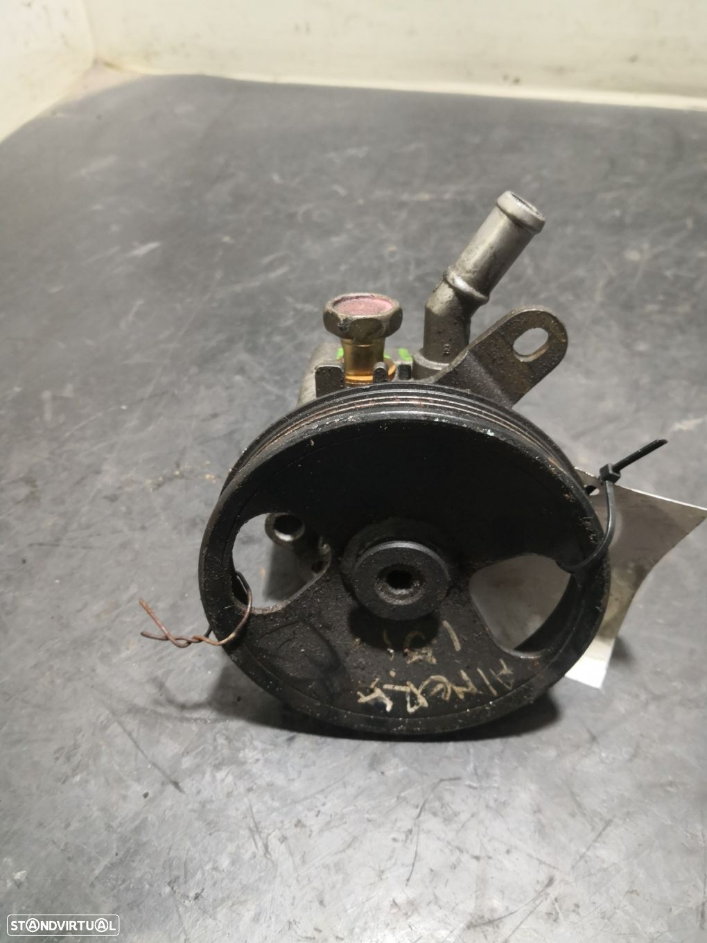 Bomba Direção Assistida Nissan Almera Ii (N16) - 3