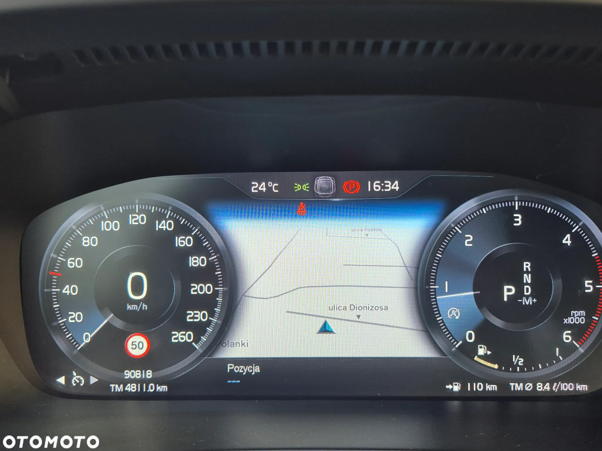 Volvo XC 40 D3 AWD Momentum Pro - 16