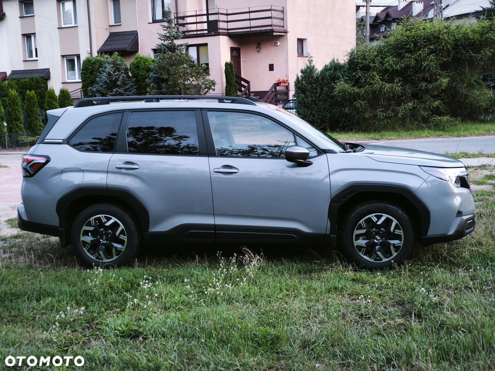 Subaru Forester - 1