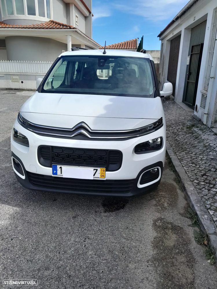 Citroën Berlingo 1.5 BlueHDi XL Feel - 1