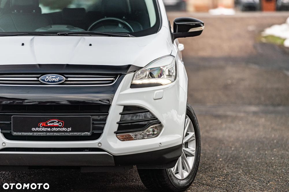 Ford Kuga 2.0 TDCi 4WD Titanium Plus - 11