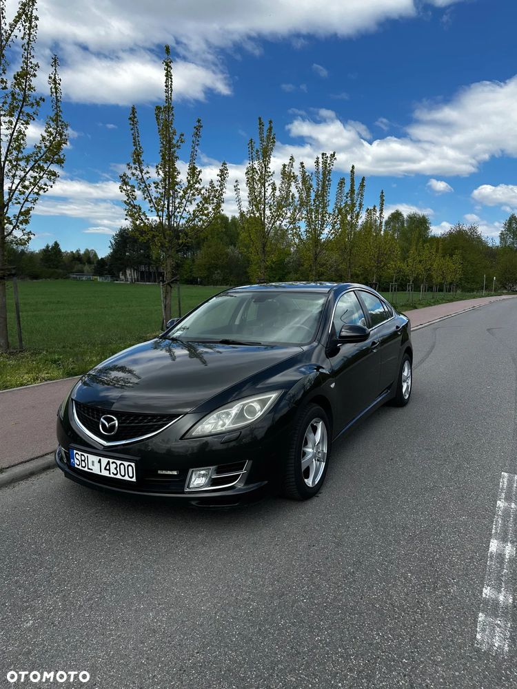 Mazda 6 2.0 CD Exclusive + - 1