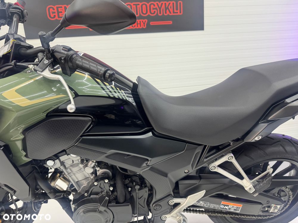 Honda CB - 15