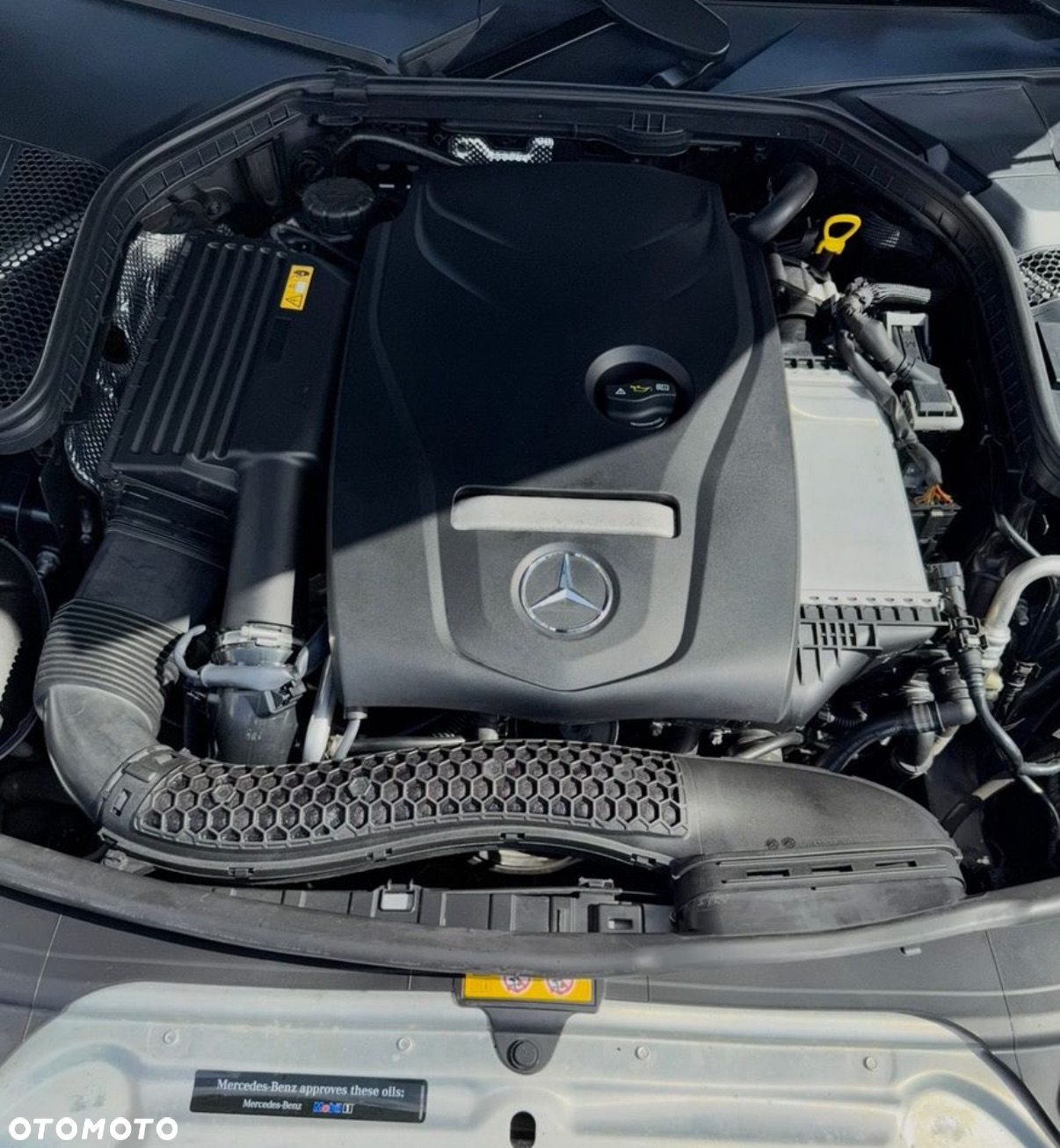 Mercedes-Benz Klasa C 300 Coupe 7G-TRONIC AMG Line - 26